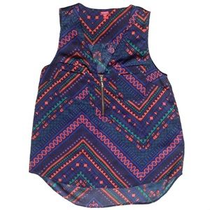 ✴️HP✴️GUESS Tribal print